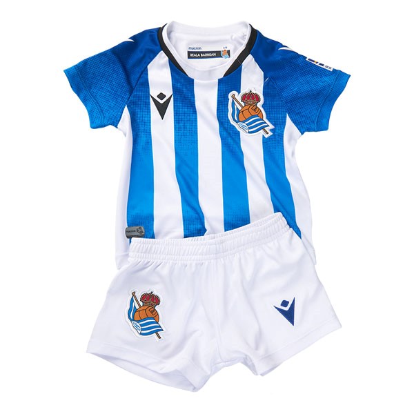 Camiseta Real Sociedad 1st Niño 2021-2022